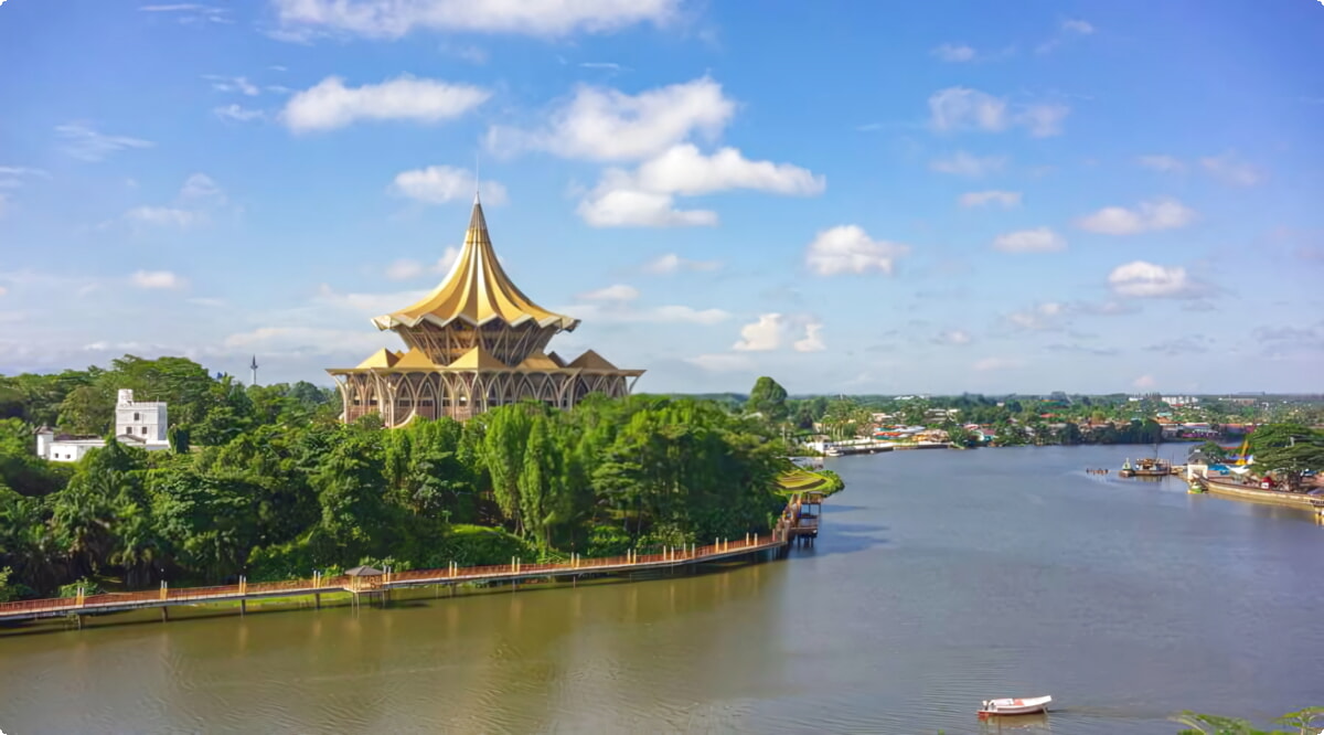 Las mejores ofertas de alquiler de coches en Kuching
